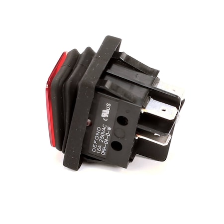 Eurodib ROCKER SWITCH ON/OFF UTP03041215045